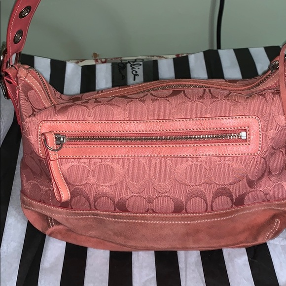 Coach Handbags - Coach Handbag